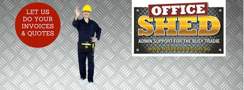 Photo: OFFICESHED - ADMIN SUPPORT FOR THE BUSY TRADIE